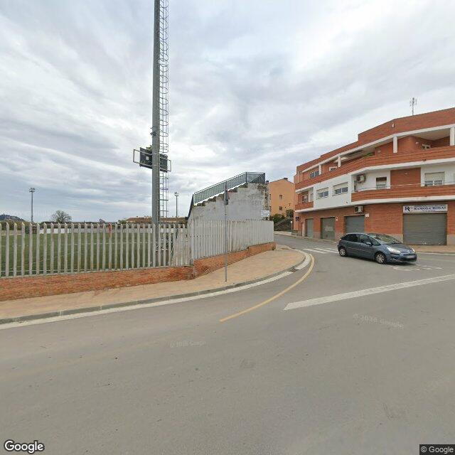 CAMP MUNICIPAL D'ESPORTS