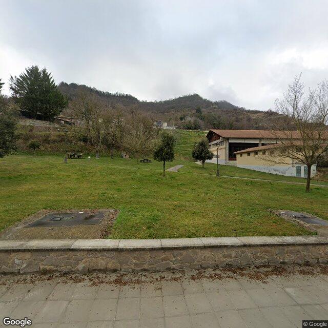 ZONA ESPORTIVA PARC MUNICIPAL