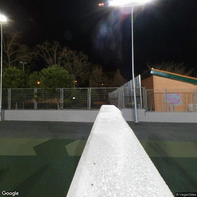 Pista en ALAMEDA DE OSUNA