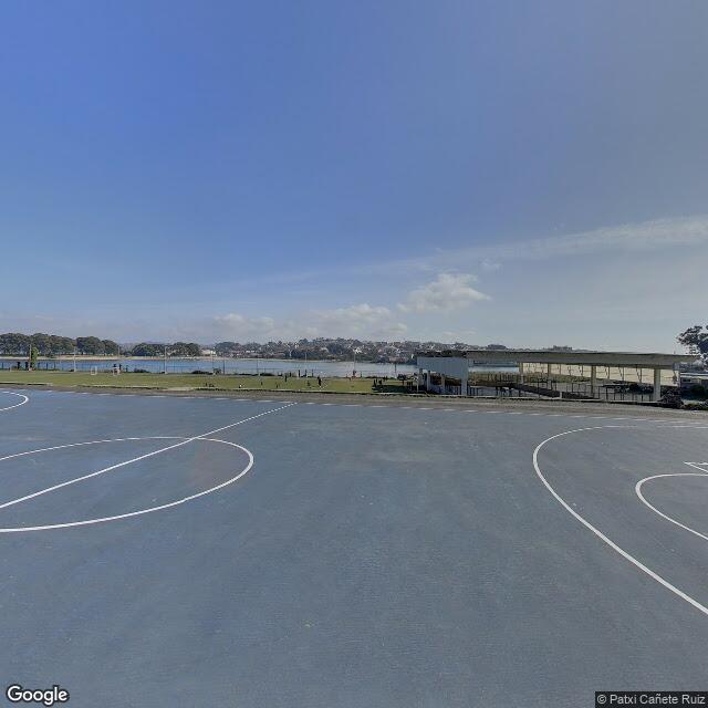 Pista en Carril bici metropolitano