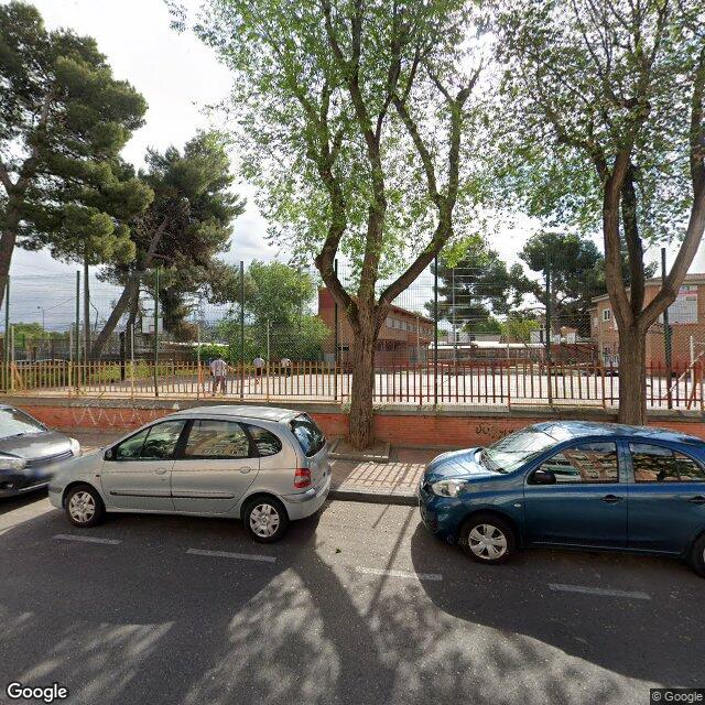 Pista en las Vascongadas