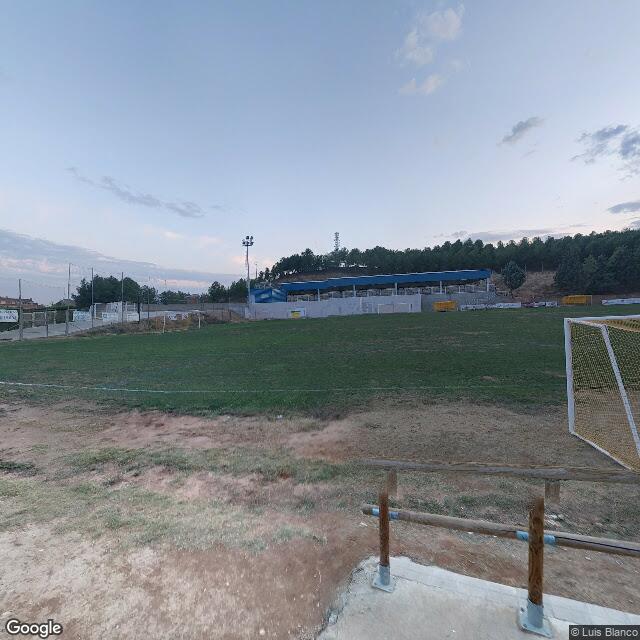 CAMP DE FUTBOL MUNICIPAL