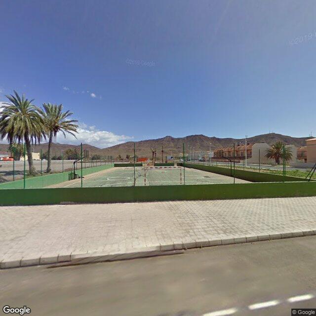 Pista en Palmeral