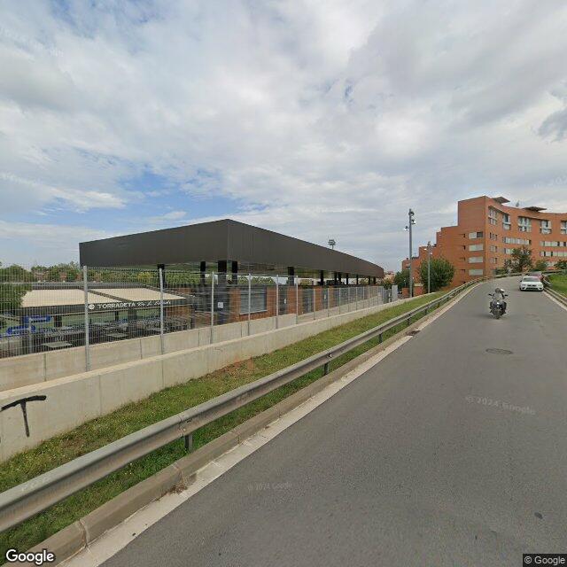 ESTADI MUNICIPAL DE FUTBOL DE BADALONA