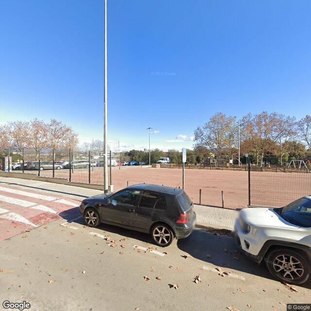 PISTA POLIESPORTIVA C. PRAT DE LA RIBA