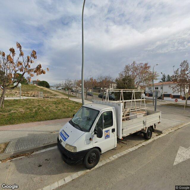 CARRIL BICI C. ARAGÓ