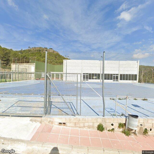 Pista en Calvari