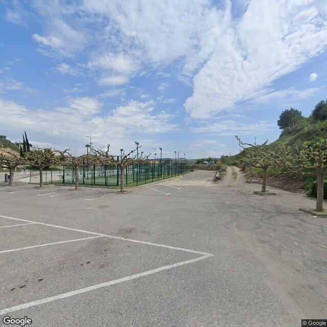 PISTES DE PÀDEL MUNICIPALS