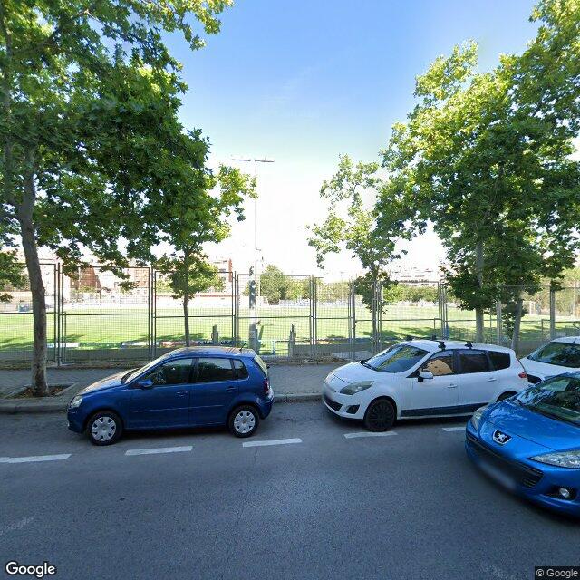 Instalación Deportiva Municipal Básica Barrio Goya