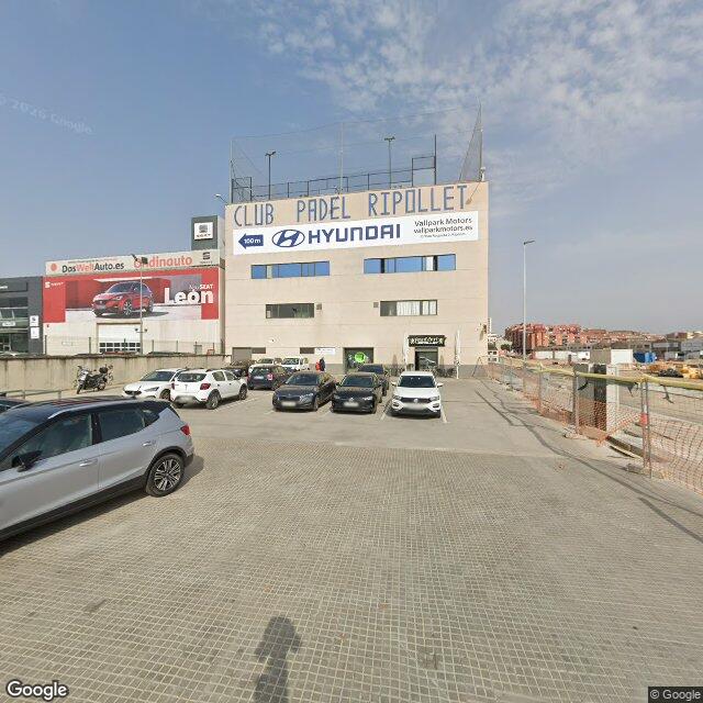 CLUB PÀDEL RIPOLLET