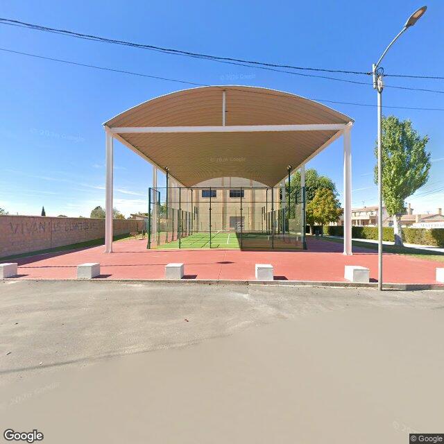 Pista en Doctor Braulio Aranda