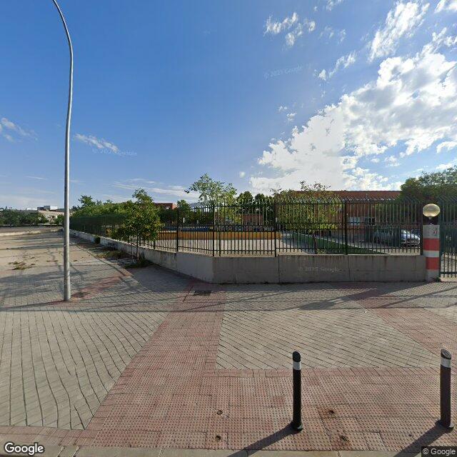 Pista en Tren de Arganda