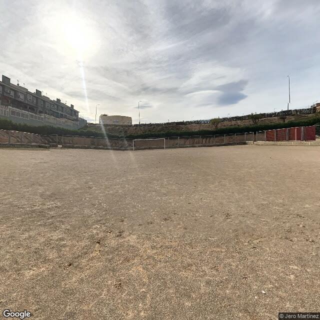 Campo de fútbol de la Nía