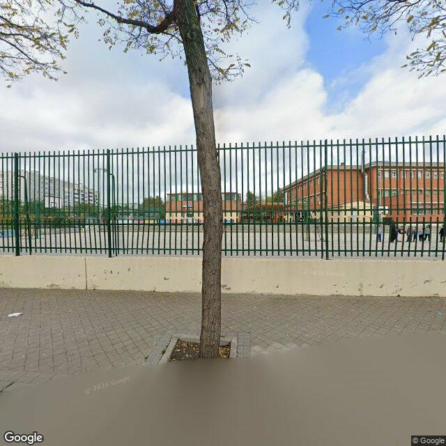 Pista en Puerto de Porzuna