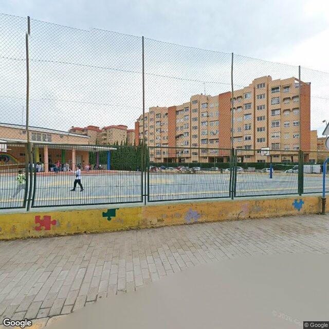 Pista en Conde de Casa Rojas
