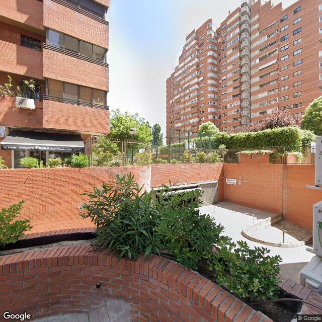 Pista en Burgos