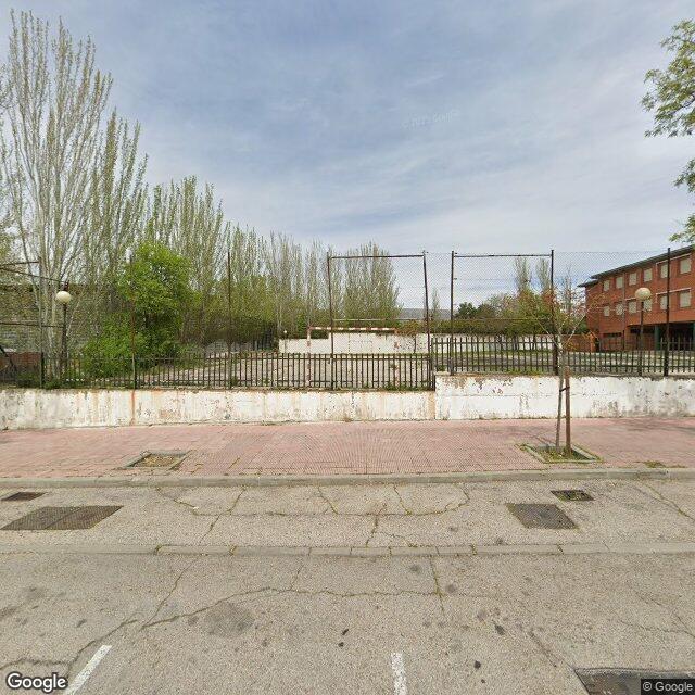 Pista en Alcalde de Móstoles