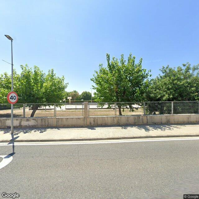 Pista en Bisbal a Llorenç del Penedès