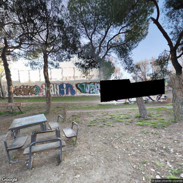 Pista en BENIMAMET