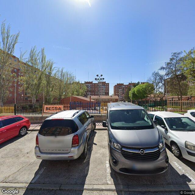 Pista en Azorín