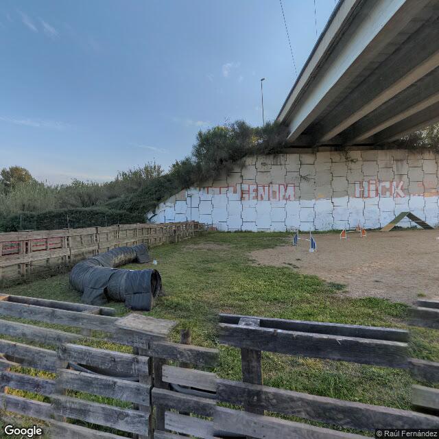 Pista en Ral de Terrassa a Rubí