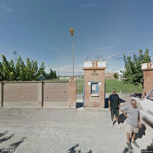 Estadi Municipal Enric Tarragona