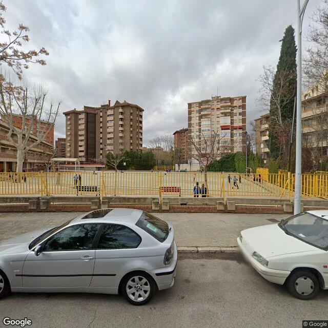 Pista en Carmen Ibáñez