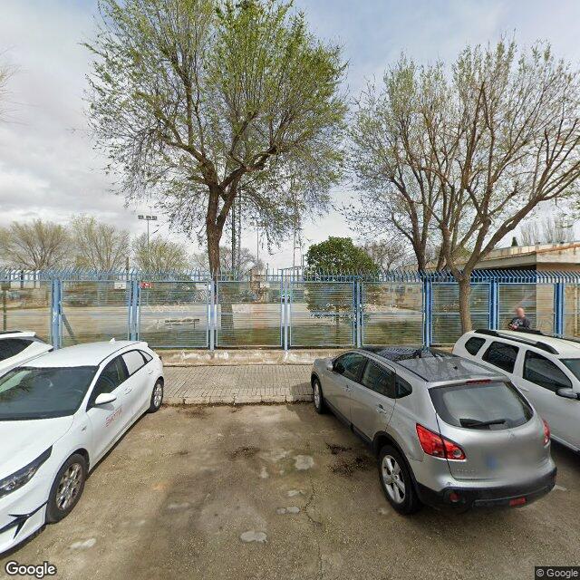Pista en Juan Guspi