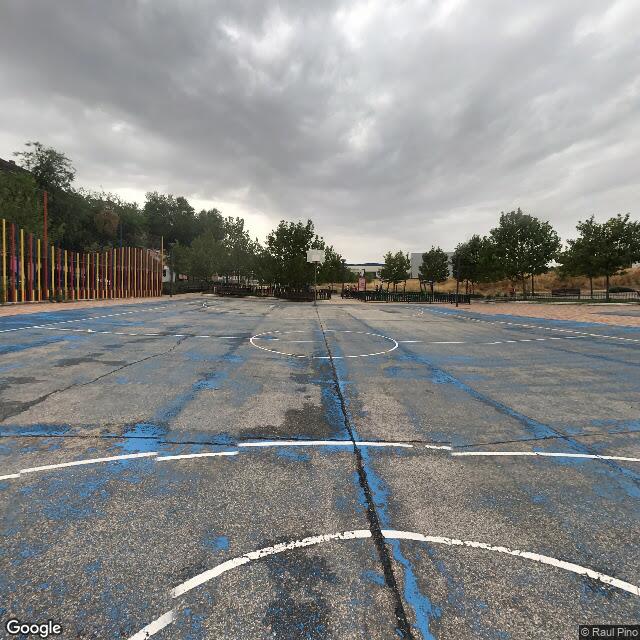 Pista en Toledo