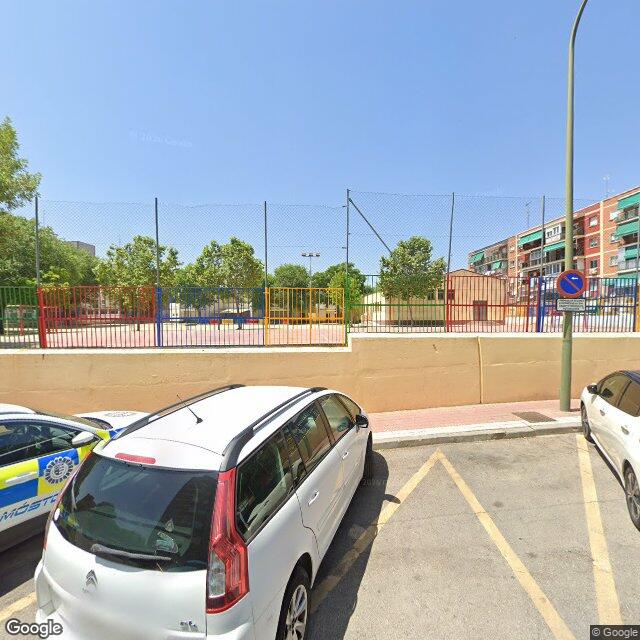 Pista en Berardo Martín