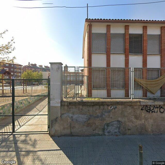 Pista en Cervantes