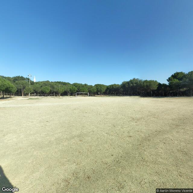 Pista en al Cerro