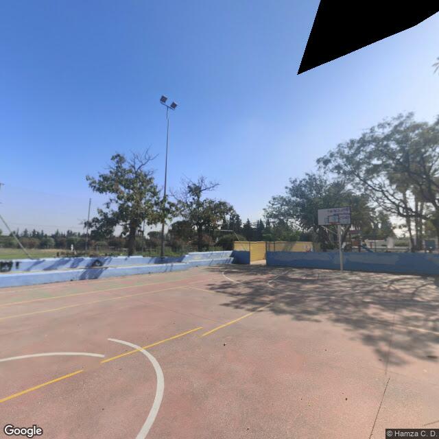 Pista en Portales del Popo