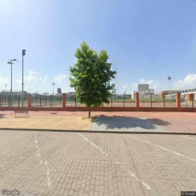 Pista en Ciudad Deportiva