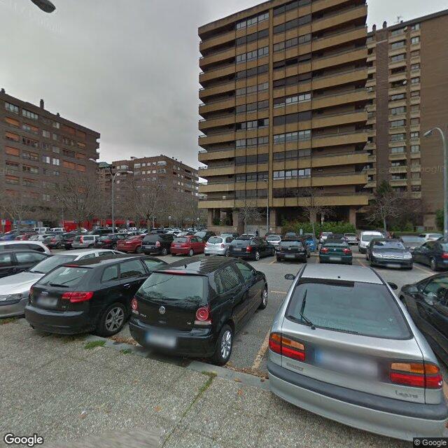 Pista en Serafín Olave
