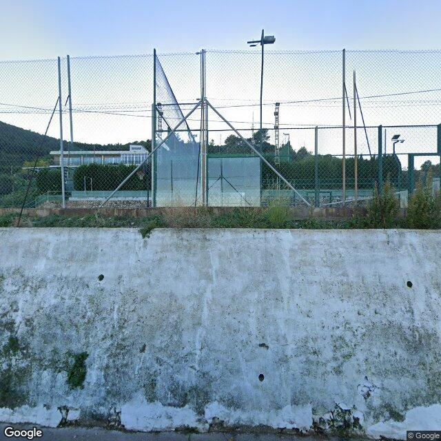 Pista en Coves