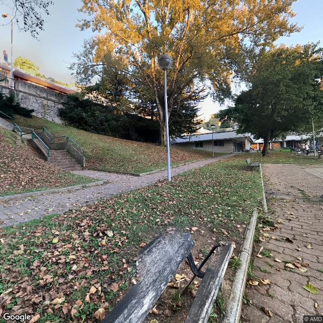 Pista en Las Aves