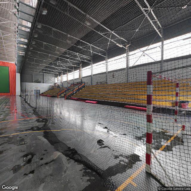 Pista en Geltoki kalea
