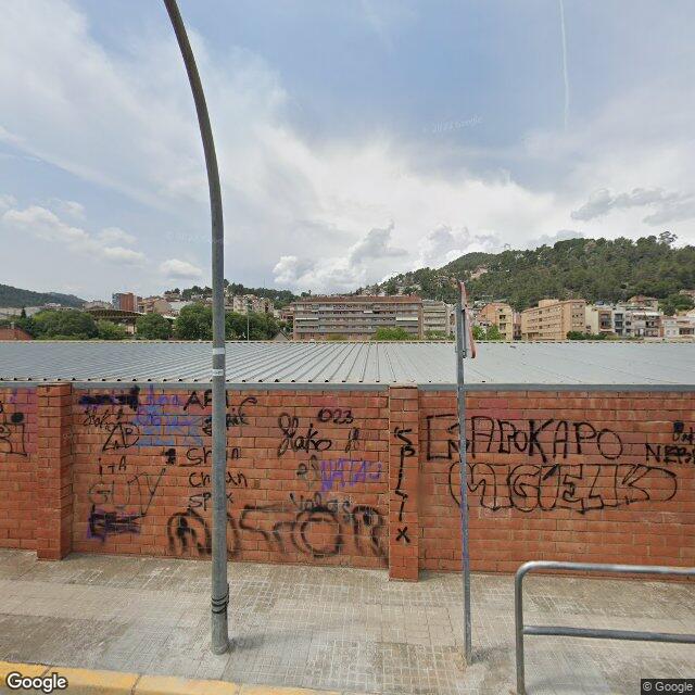 Pista en l'Esport