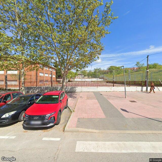 Pista en Alcalde de Móstoles