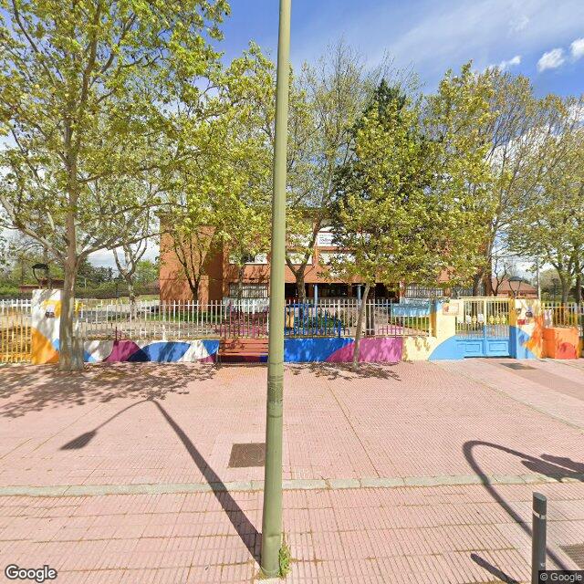 Pista en Alcorcón