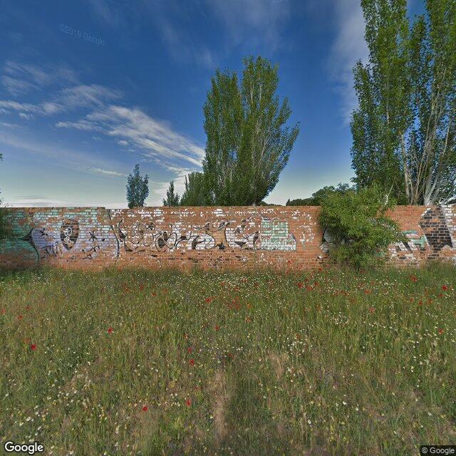 Pista en Alcobendas