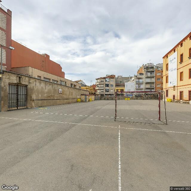 Pista en Sant Antoni