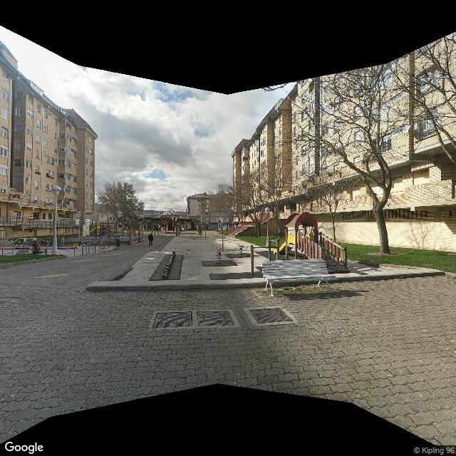 Pista en Santa Cruz de Ardoi