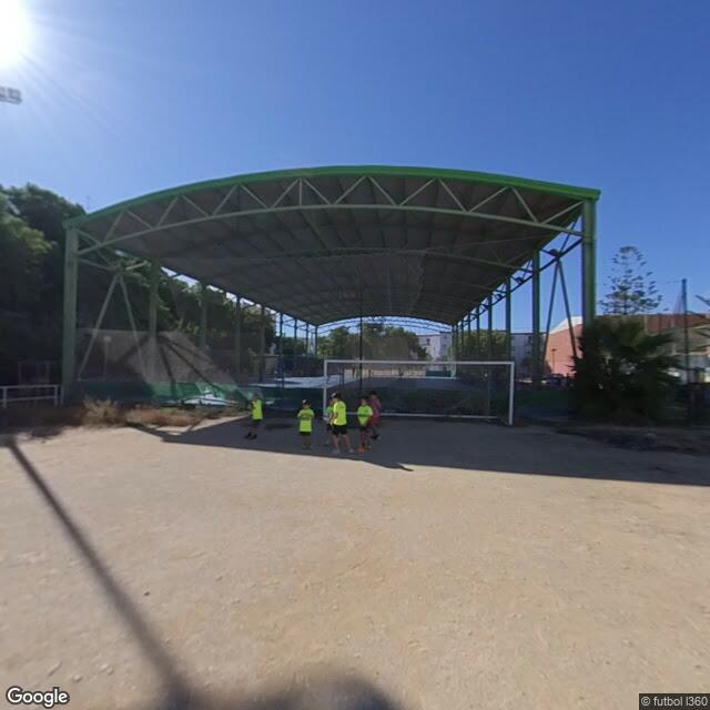 Pista en Real de la Jara