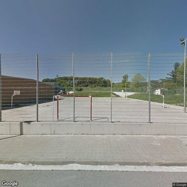 Pista en Balenyà