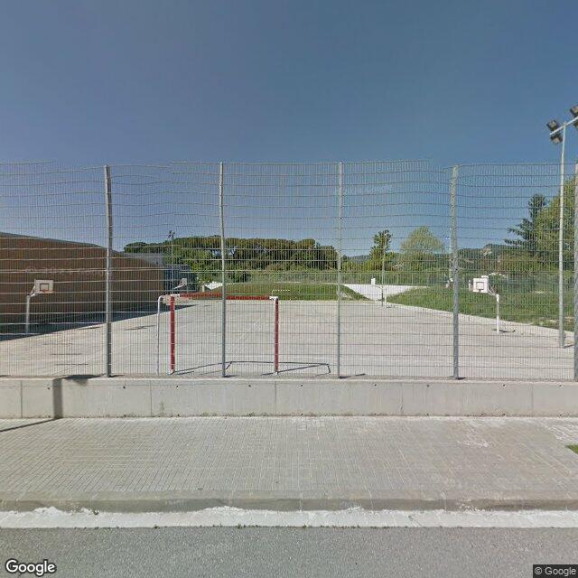 Pista en Balenyà