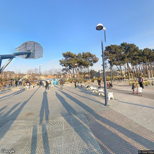 Pista en Samil