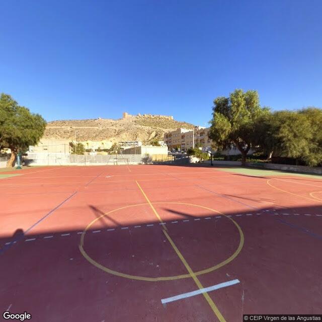 Pista en las Acacias