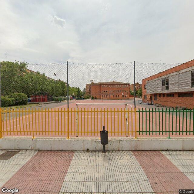 Pista en Parque de Cabañeros